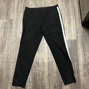 Dress slack (with tuxedo stripes) 34/34